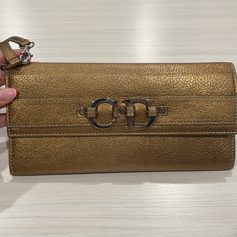 Christian Dior Clutch